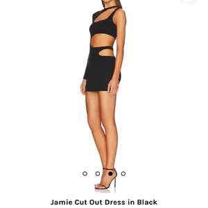 Black Revolve/Superdown Dress